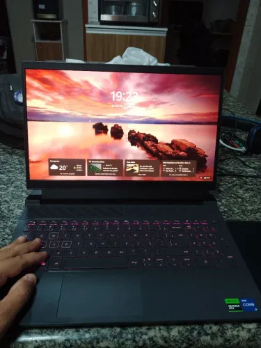 Notebook Gamer Dell G15 5530 Rtx 4050