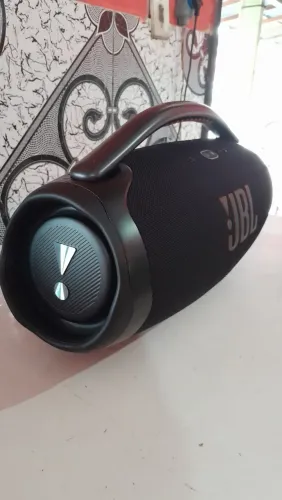Caixa de som jbl