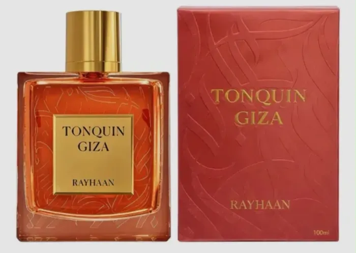 Rayhaan - tonquin giza 100ml (lançamento)