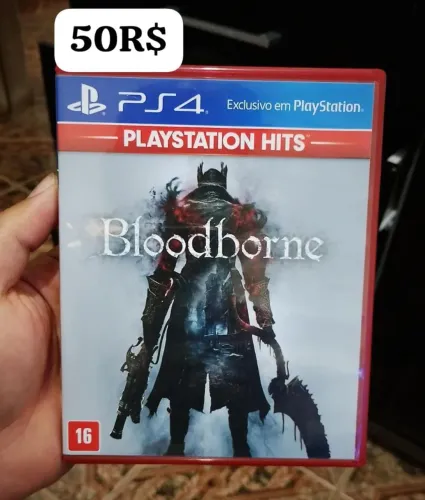 Bloodborne - ps4