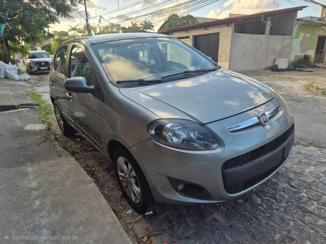 Fiat Palio Attra./italia 1.4 EVO F.flex 8V 5P 2013