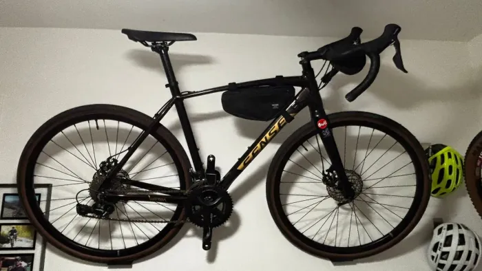 Bicicleta Gravel Sense Versa - M
