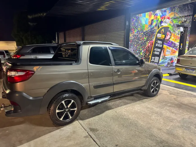 Fiat Strada Working Celeb.1.4 Fire Flex 8V CD 2015