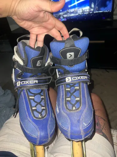 Patins oxer 