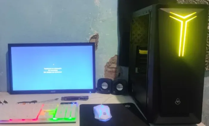 ? PC COMPLETO GAMER ? R$ 1.250!?