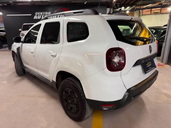 Renault Duster Zen 1.6 16V Flex MEC 2021