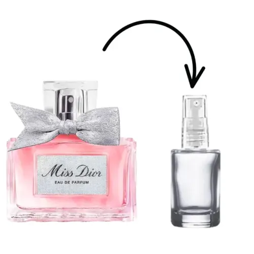 Perfume Miss Dior Decant 10ml Original