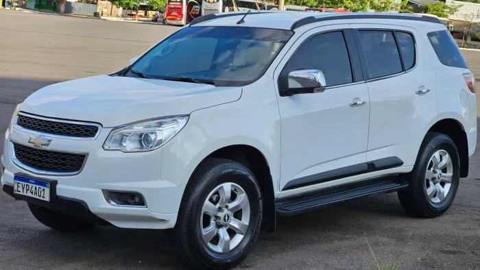 Chevrolet Trailblazer LTZ 3.6 V6 Aut. 2013