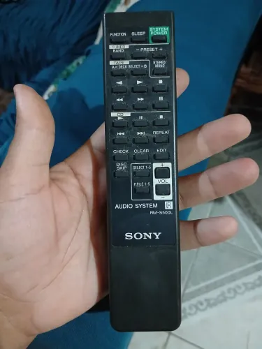 Controle original sony