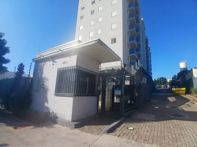 Apartamento Padrão para Alugar no Jardim São Carlos