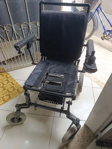 Cadeira de rodas
