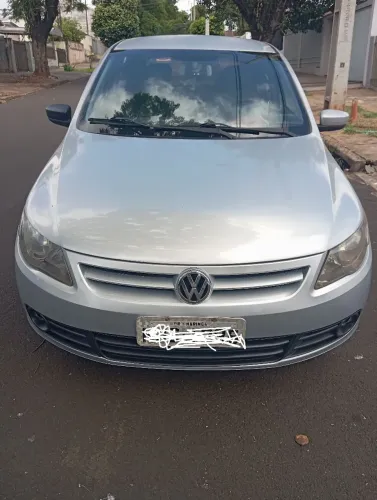 Volkswagen Gol Geração V 1.0 8V MI Total Flex Mec. 4P 2010