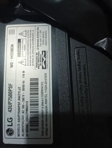 Tv LG