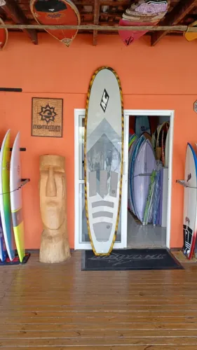 Prancha de surf longboard