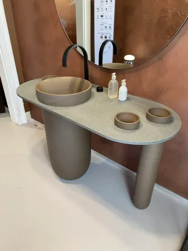 Cubas de concreto
