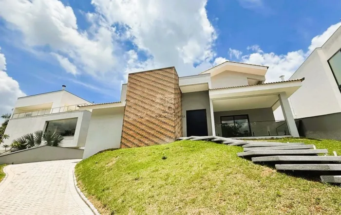 Casa 5 dormitórios à venda Parque Reserva Fazenda Imperial Sorocaba/SP