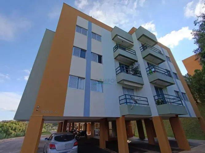 Apartamento com 3 dormitórios à venda, 70 m² por R$ 260.000,00 - Conjunto Residencial Itam