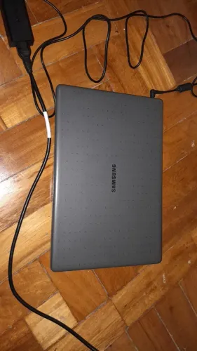 Notebook Samsung flash f30 - retirada de peças