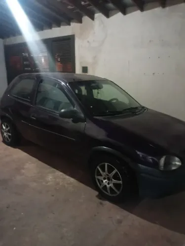 Chevrolet Corsa Wind 1.0 MPFI / EFI 2P (álcool) 1996