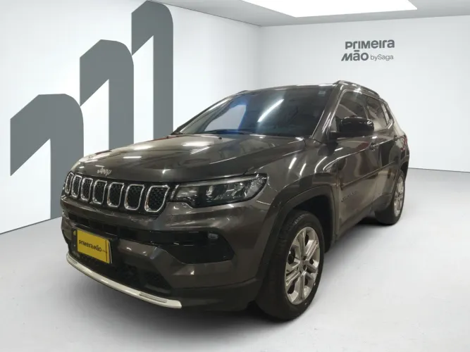 Jeep Compass Long. T270 1.3 TB 4X2 Flex AUT 2022
