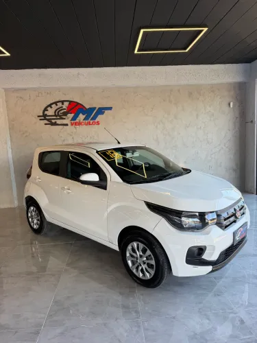Fiat Mobi Like 1.0 Fire Flex 5P. 2018