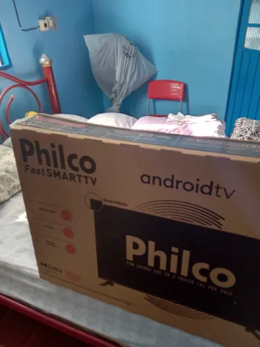 Vendo Smartv Philco 39P