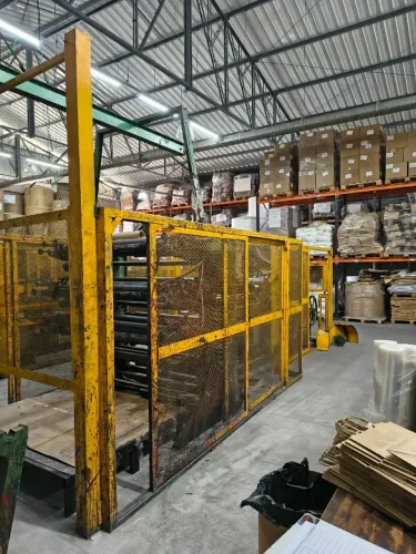 Máquina para saco e sacola de papel SOS 020 AC