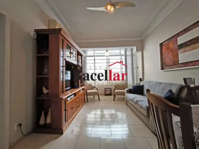 Apartamento : Padrão / Residencial / Tijuca