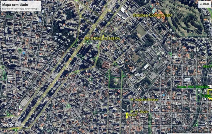 Excelente terreno em ótima localização, ideal para incorporação.