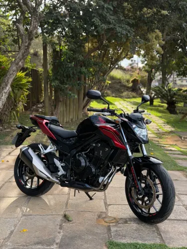 CB500F 2019