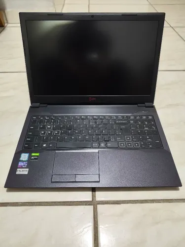Notebook Gamer Core i7 de 9° Geração
