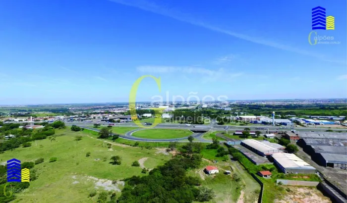Pavilhão/Galpão à venda no bairro Zona de Produção Industrial Um (ZPI-01) - Nova Odessa/SP