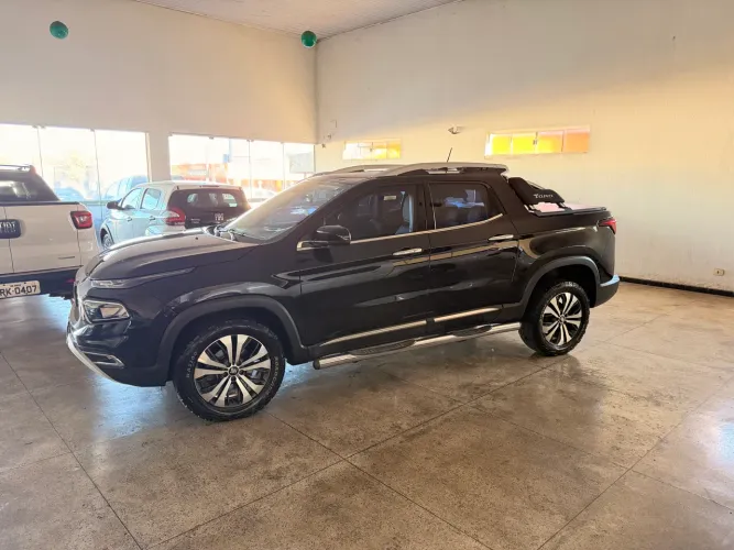Fiat Toro Volcano 1.3 T270 4X2 Flex AUT 2022