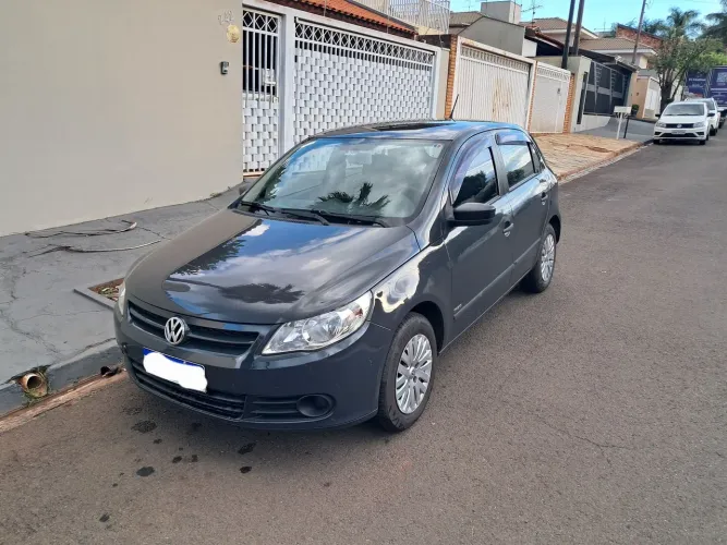 Volkswagen Gol Geração V 1.0 8V MI Total Flex Mec. 4P 2011