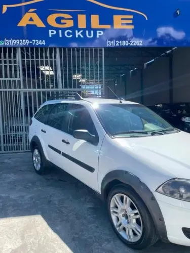 Fiat Palio Week. Attractive 1.4 Fire Flex 8V 2011