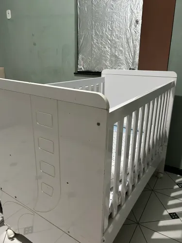 Berço de bebê