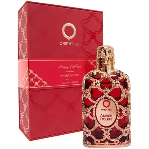 Orientica Amber Rouge Edp Fem 80ML