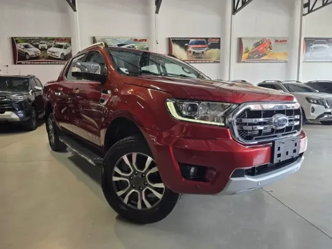Ford Ranger Limited 3.2 20V 4X4 CD Aut. Dies. 2023