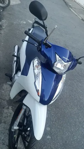 Honda biz 125 flex