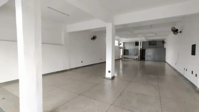 salão para alugar em jardim petrópolis, piracicaba 209m²