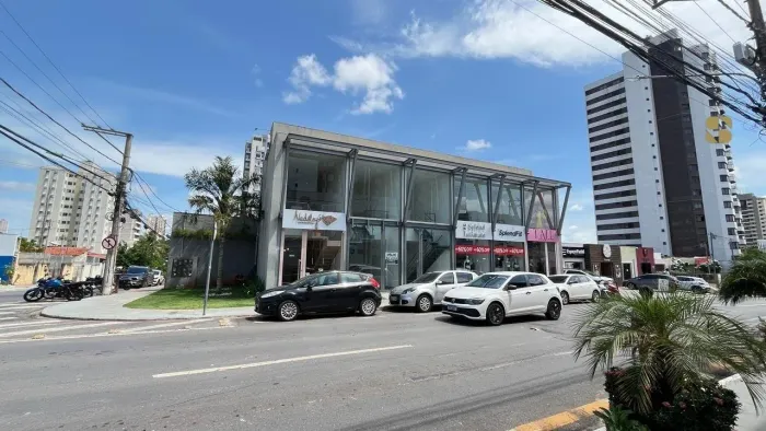 Ponto Comercial em Quilombo - Cuiaba