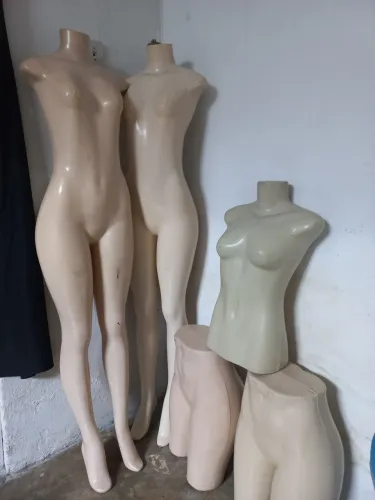 Vendo manequins
