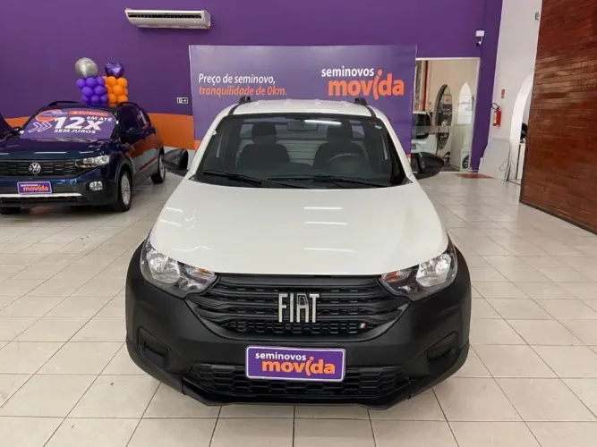 Fiat Strada Endurance 1.3 Flex 8V CS 2024