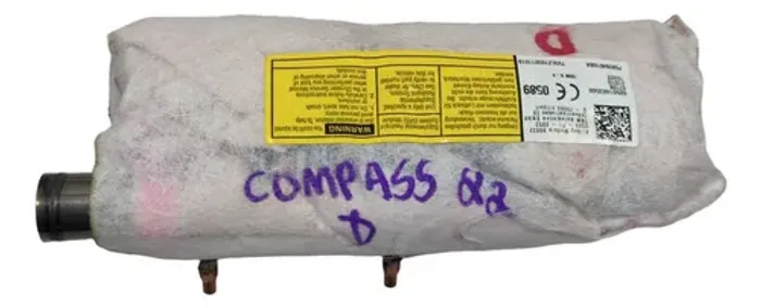 Bolsa Lateral Banco Passageiro Jeep Compass 2022