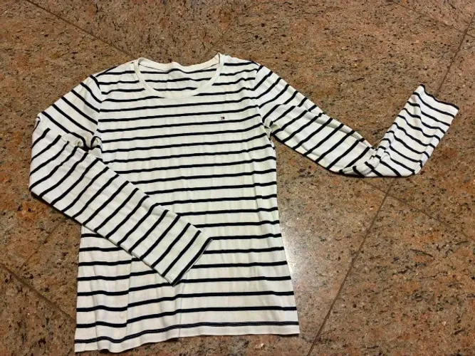 blusa tommy tam p