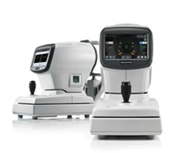 Equipamento oftalmológico novo