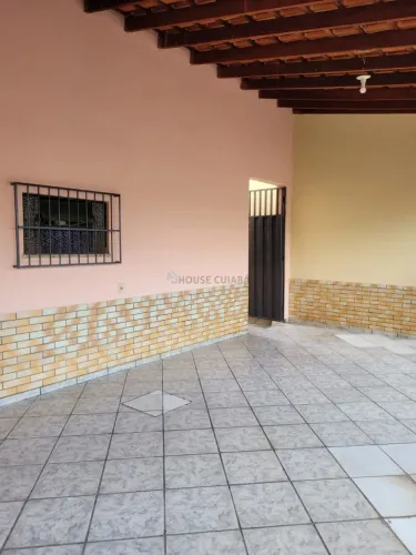 Linda Casa do Coophamil