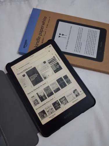 Kindle Paperwhite 12ª Geração 16 GB