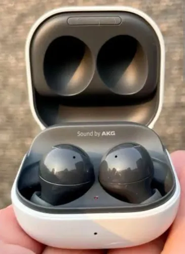 GALAXY BUDS 2 SAMSUNG COM CAIXA COMPLETA