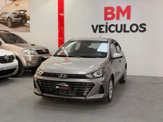Hyundai HB20 Comfort Plus 1.0 Flex 12V Mec. 2025